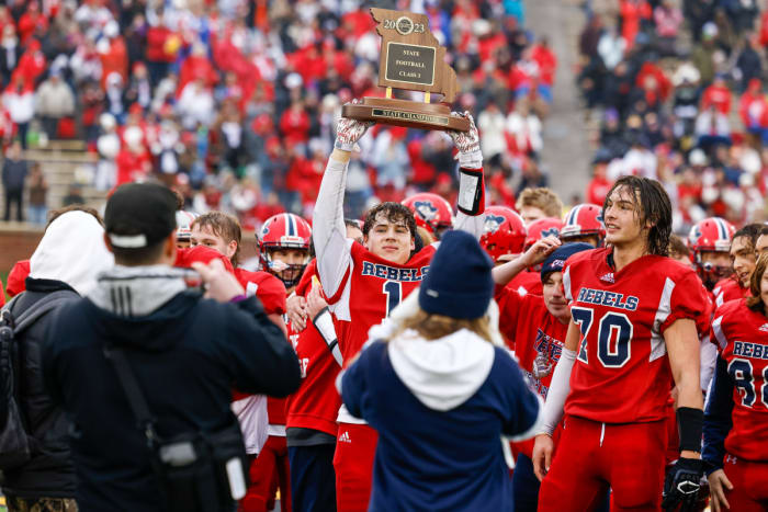Park Hills Central Seneca Missouri football December 1 2023 Nate Latsch 24783